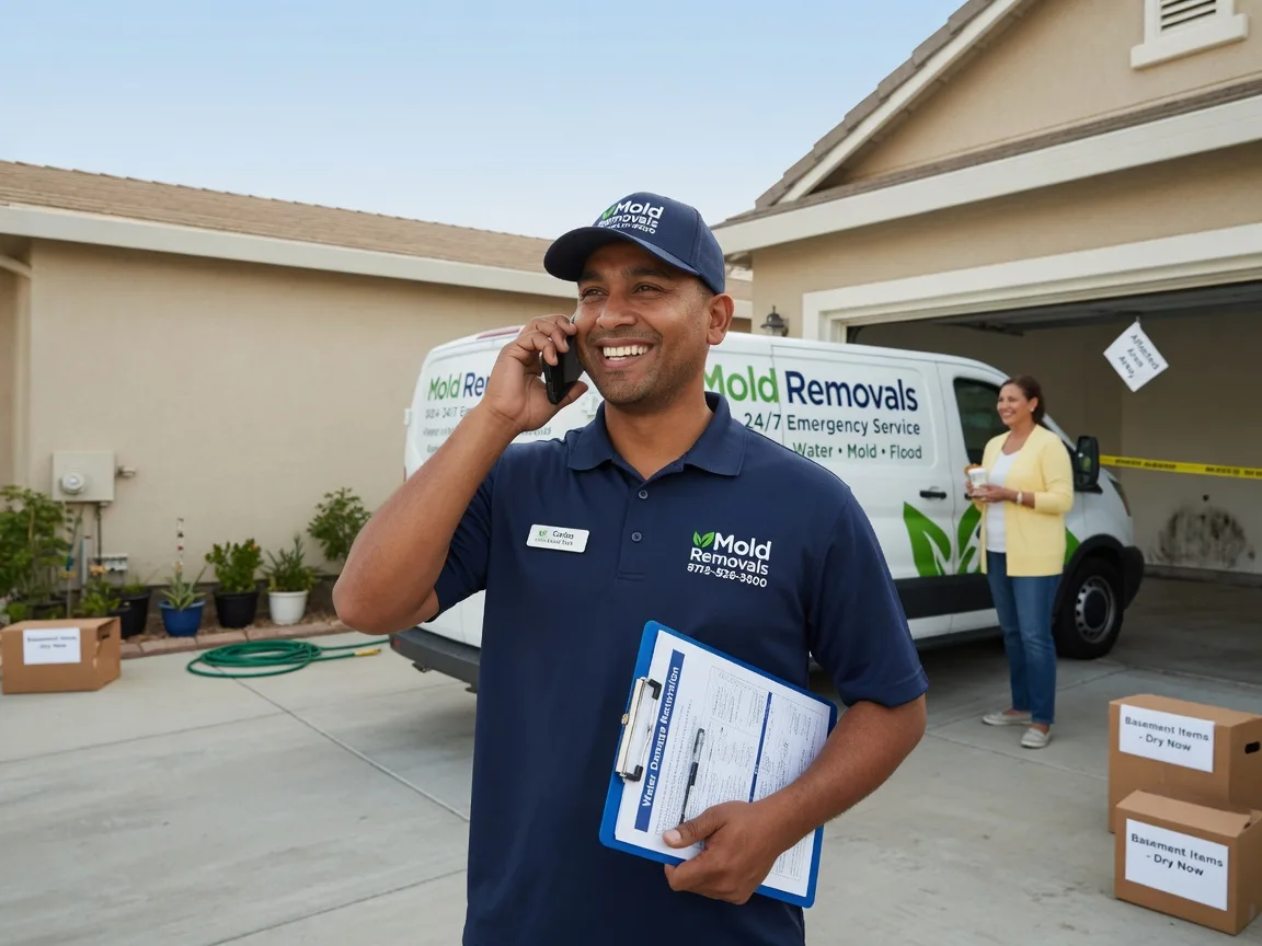 Water Damage Restoration Summerhill, PA FAQs
